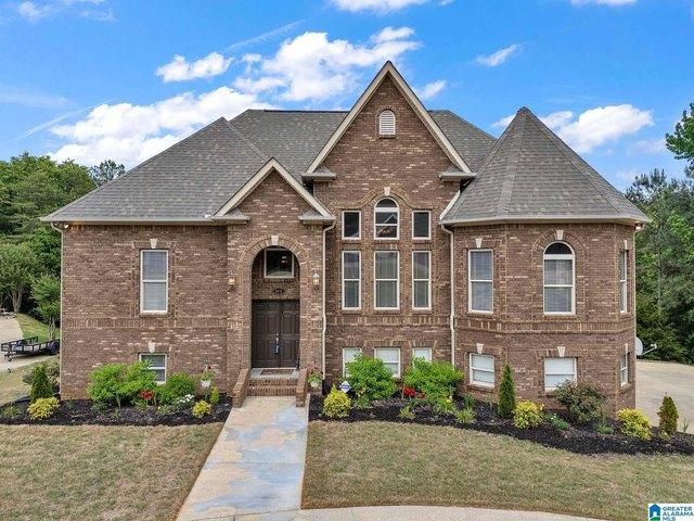 House for sale in Gardendale, Alabama