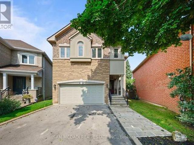 House for sale in Mississauga, Ontario
