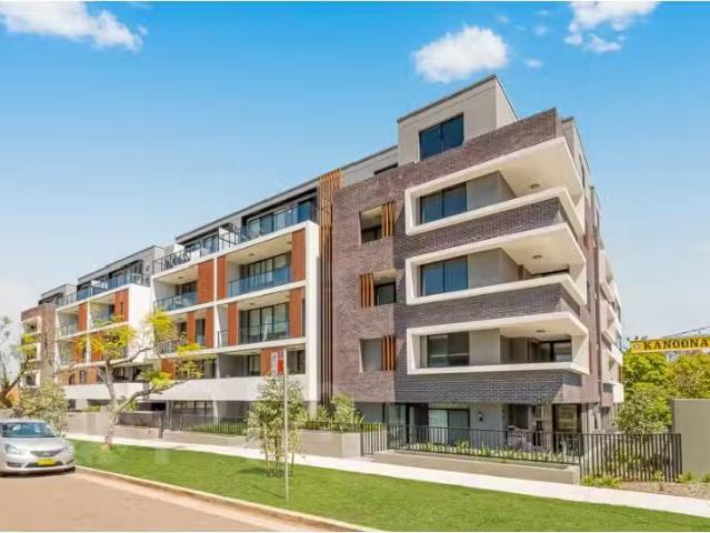 Apartment for rent in Strathfield, New South Wales