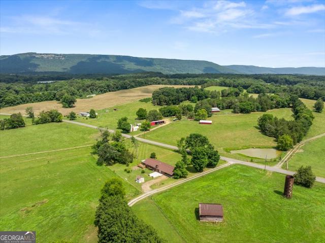 House for sale in Chickamauga, Georgia