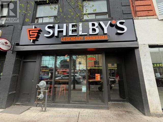 Commercial for sale in University—Rosedale, Toronto