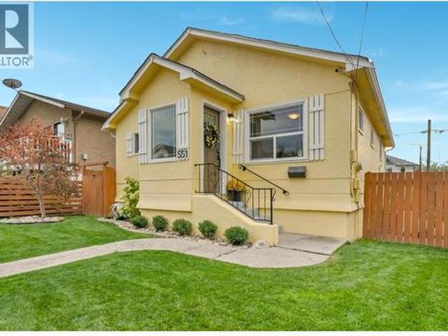 House for sale in Penticton, British Columbia