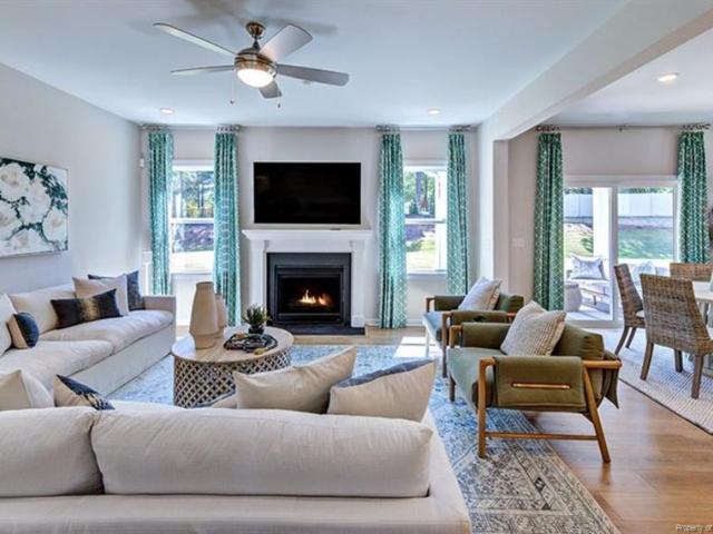 House for sale in Sanford, North Carolina