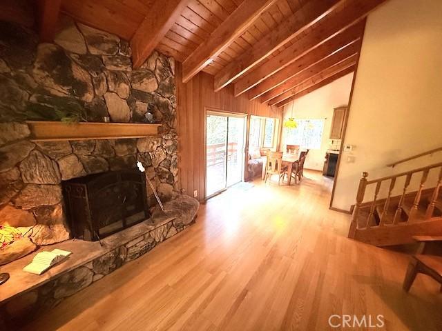 Property for sale in Cedar Glen, California