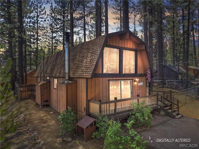 House for sale in Big Bear Lake, California