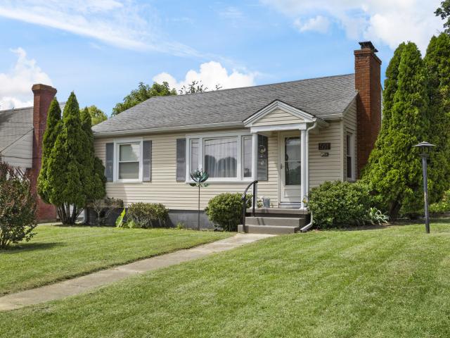 House for sale in Harrodsburg, Kentucky