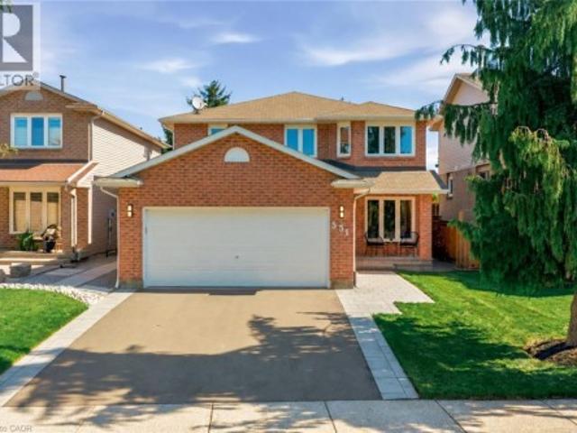 House for sale in Burlington, Ontario