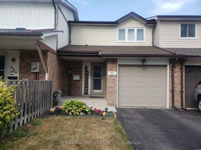 Townhouse for rent in Woburn, Ontario