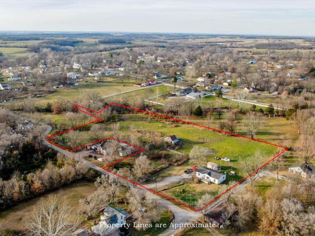 House for sale in Everton, Missouri