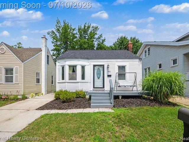 House for sale in Ferndale, Michigan