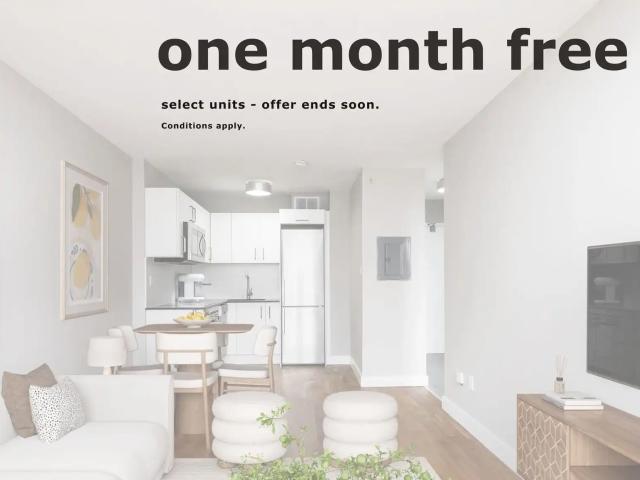 Apartment for rent in Woburn, Ontario