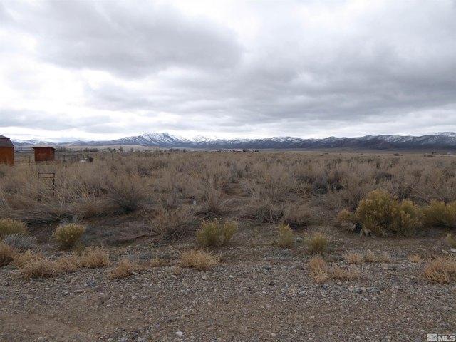 Land for sale in Eureka, Nevada