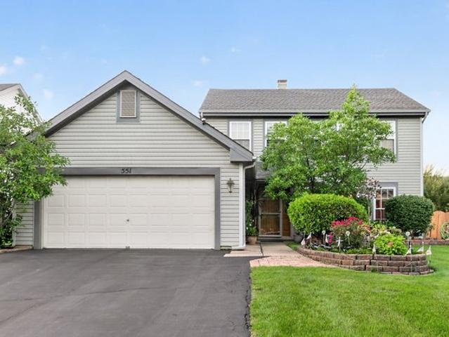 House for sale in Bartlett, Illinois
