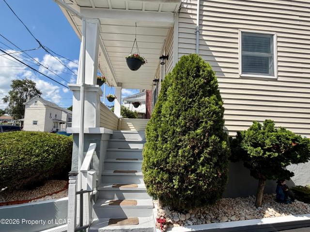 House for sale in Hazleton, Pennsylvania