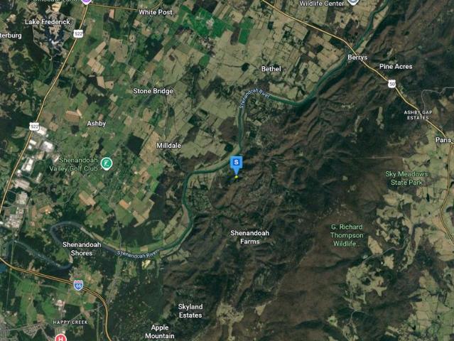 Land for sale in Virginia