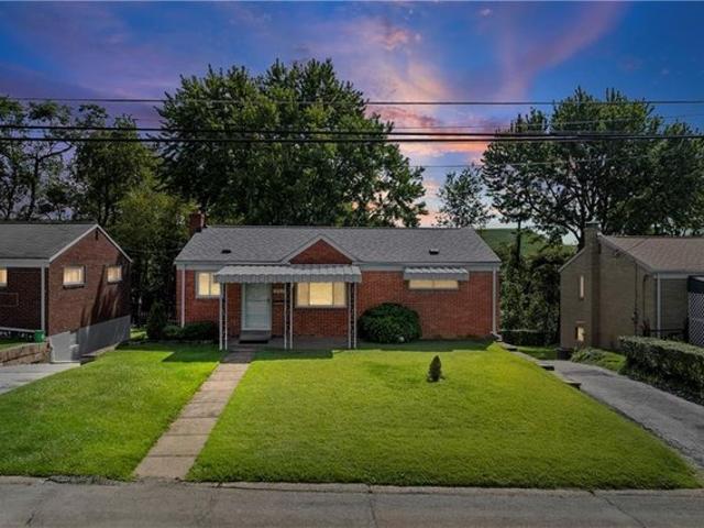 House for sale in West Mifflin, Pennsylvania