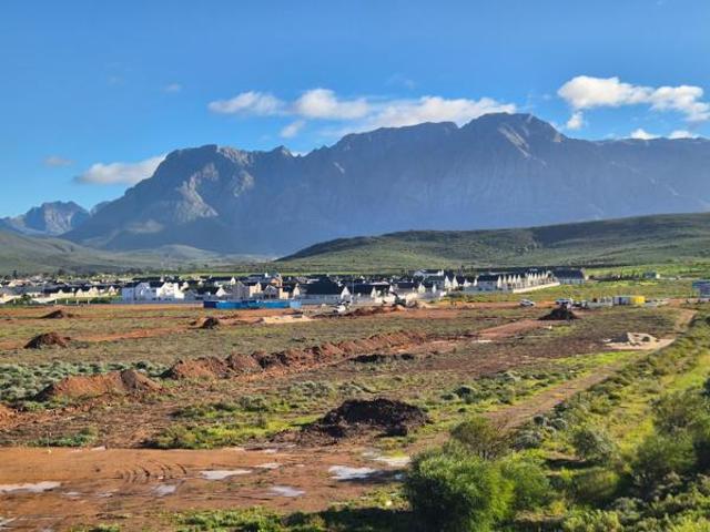 Land for sale in Bergsig, Durbanville