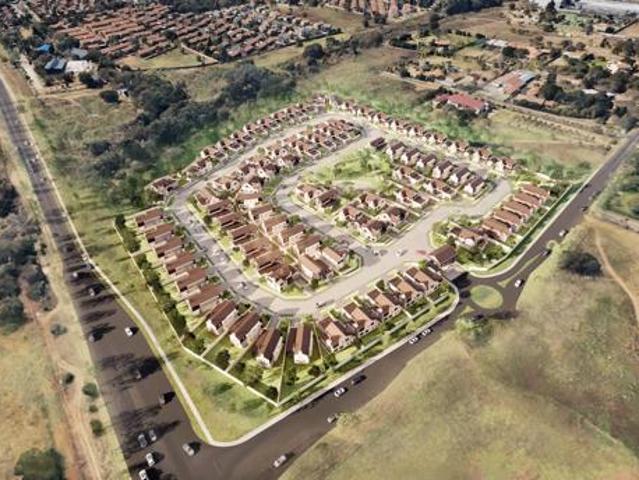 Land for sale in Centurion, Gauteng