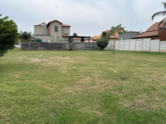 Land for sale in Tlhabane, North West