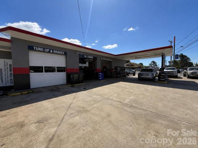 Commercial for sale in Hudson, North Carolina
