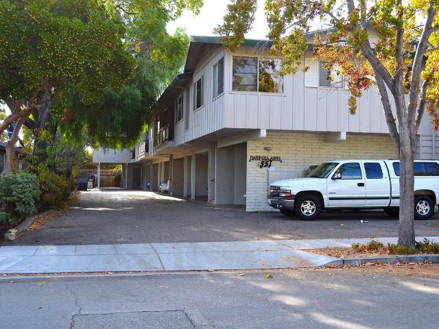 Apartment for rent in Mountain View, California