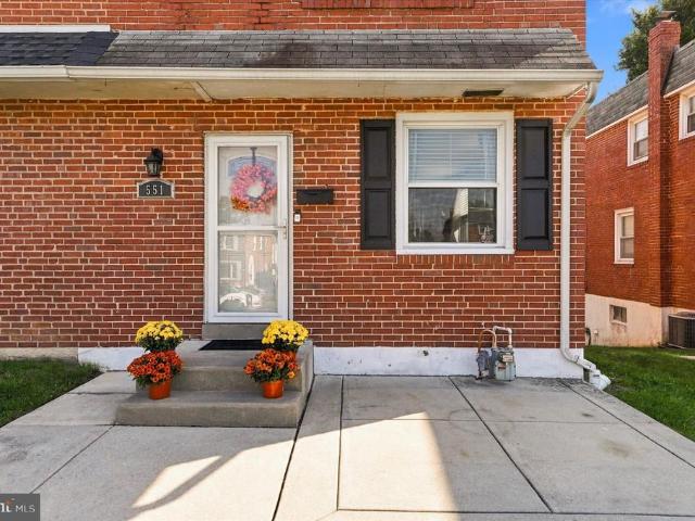 Townhouse for sale in Folsom, Ridley Township