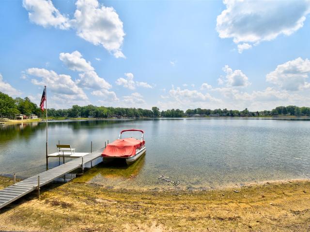 House for sale in Vestaburg, Michigan