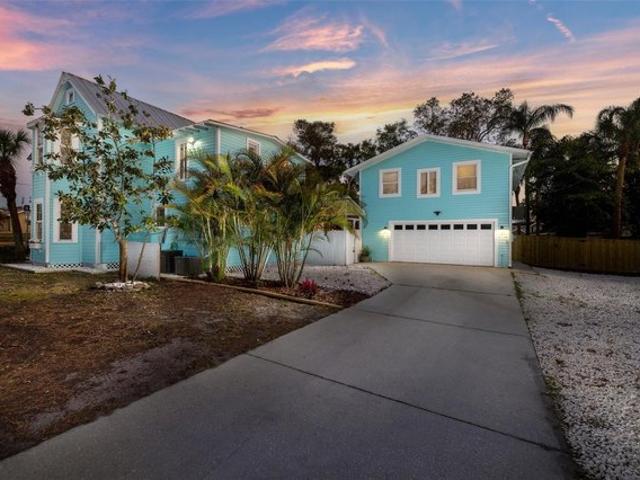 House for sale in Crystal Beach, Florida