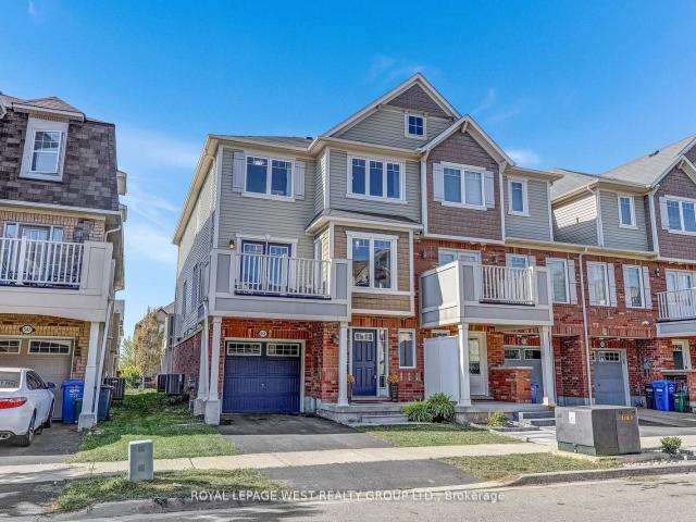 Townhouse for sale in Woburn, Ontario