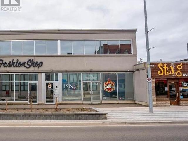 Commercial for rent in Sault Sainte Marie, Ontario