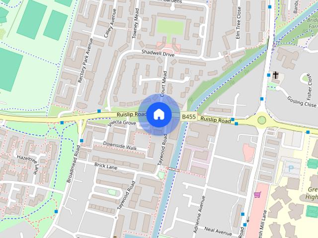 Apartment for rent in London Borough of Ealing, Greater London