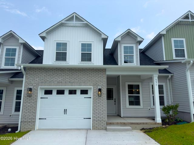 Townhouse for sale in Bolivia, North Carolina