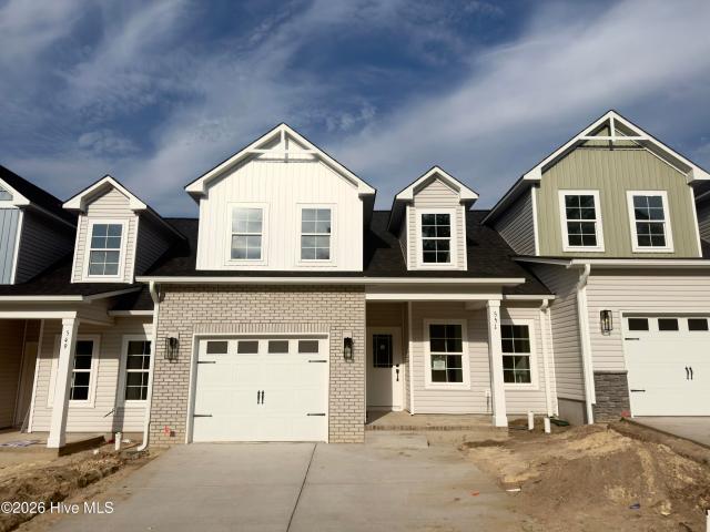 Townhouse for sale in Bolivia, North Carolina