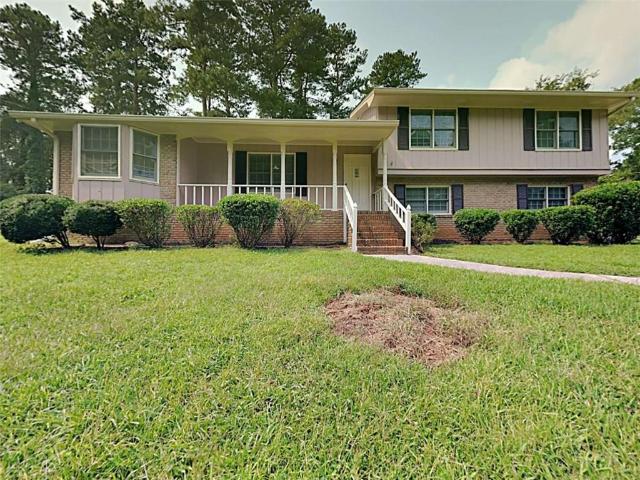 House for sale in Lilburn, Georgia