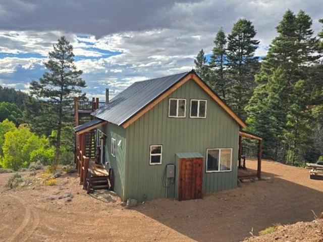 House for sale in Fort Garland, Colorado