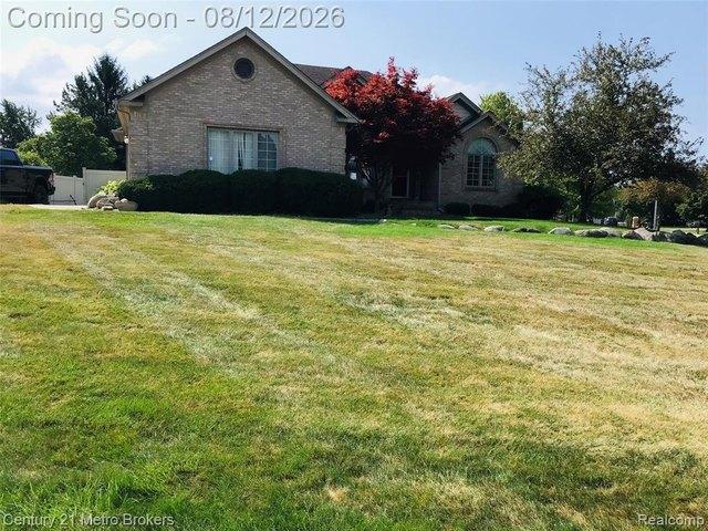 House for sale in Grand Blanc, Michigan