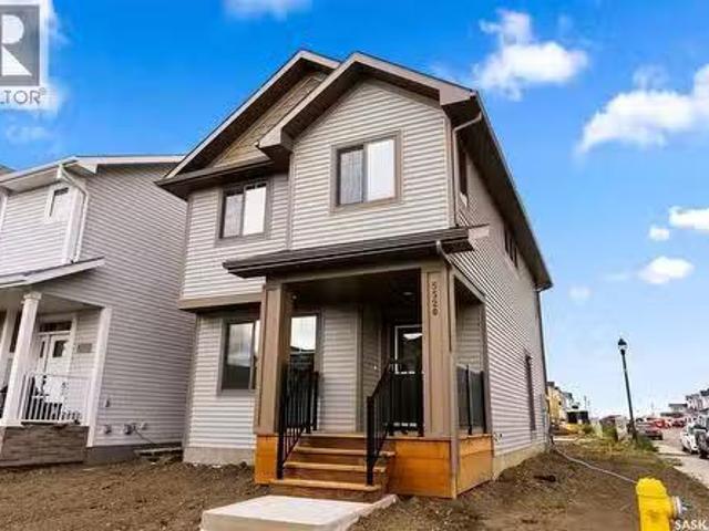 House for sale in Regina, Saskatchewan