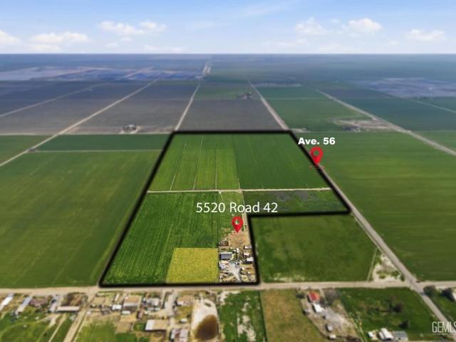 Farm for sale in Tulare, California