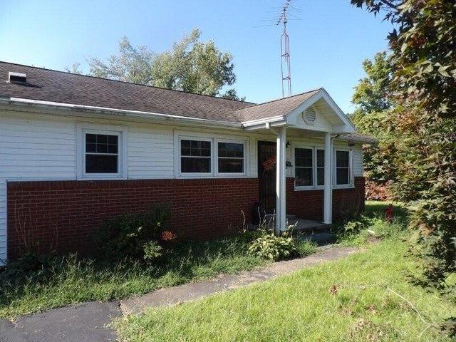 House for sale in Wickliffe, Kentucky