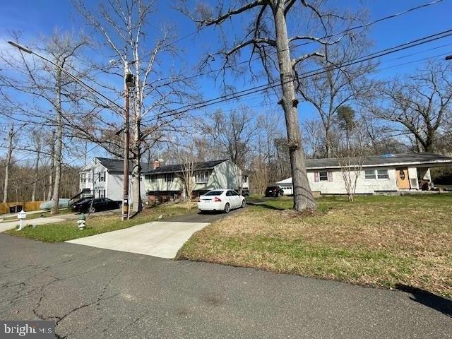 Land for sale in Lanham, Maryland