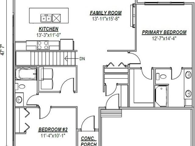 Townhouse for sale in Story, Iowa