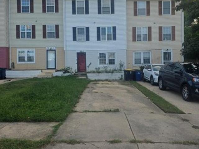 Townhouse for sale in Fairmount Heights, Prince George's County