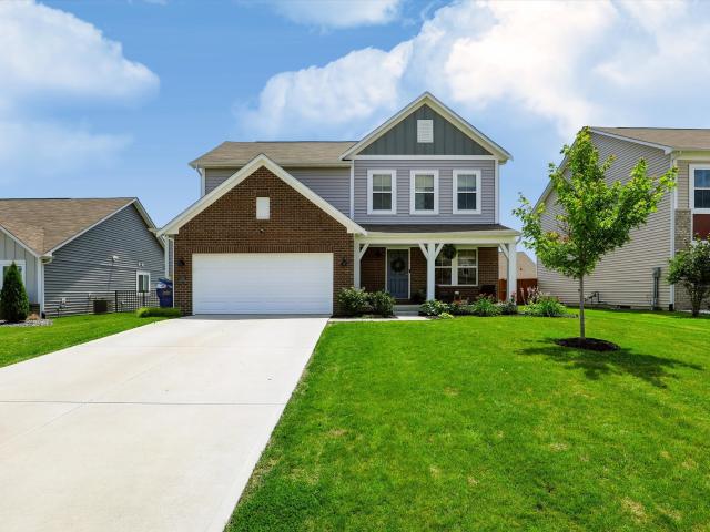 House for sale in Indiana