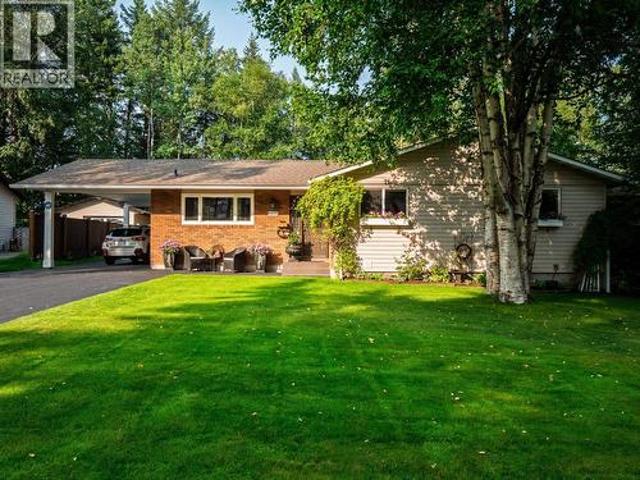 House for sale in Prince George, British Columbia
