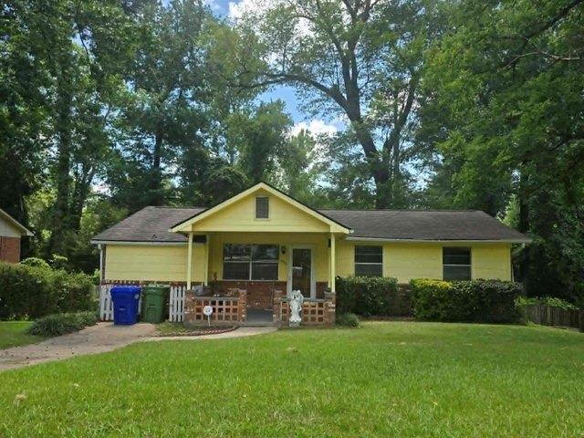 House for sale in Box Springs, Georgia