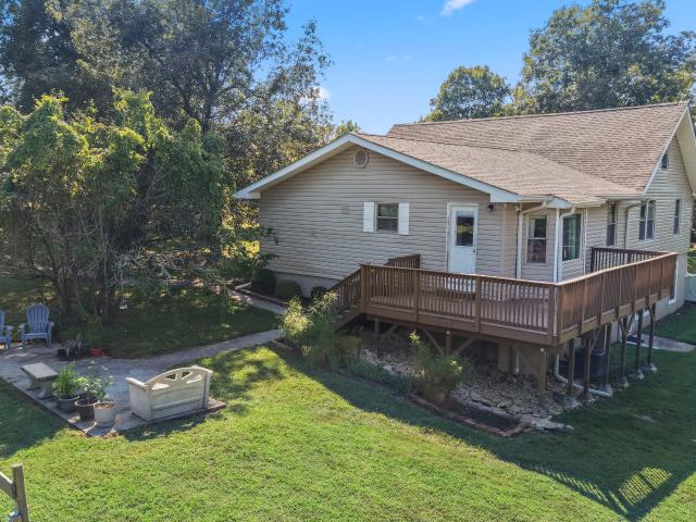 House for sale in Chickamauga, Georgia