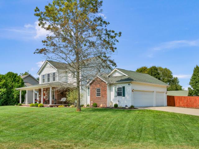 House for sale in Columbus, Bartholomew County