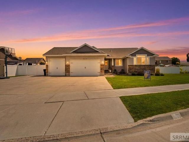 House for sale in Ammon, Idaho