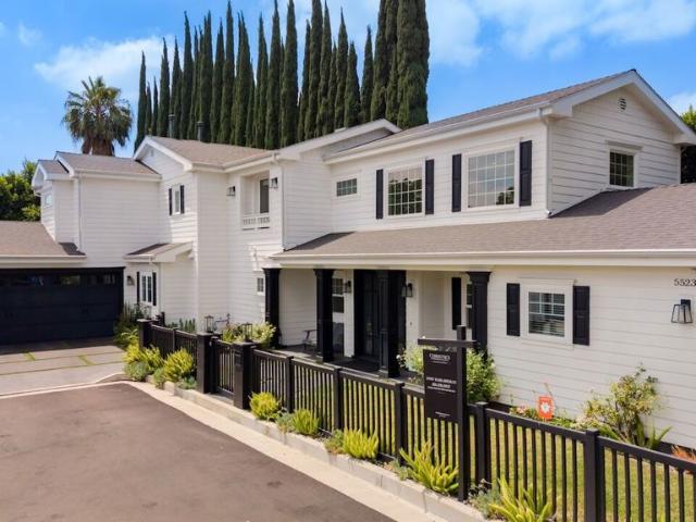 House for sale in Sherman Oaks Neighborhood Council District, Canoga Park