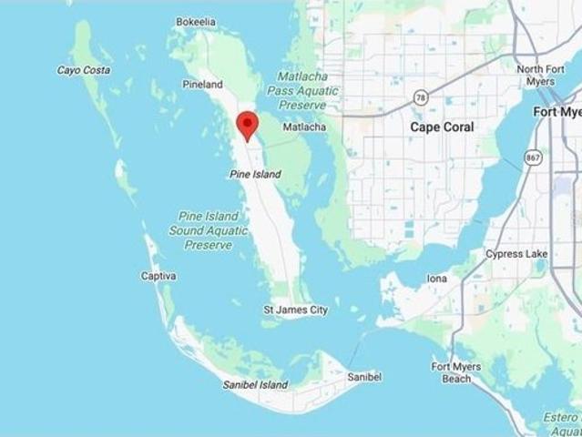 Land for sale in Bokeelia, Lee County